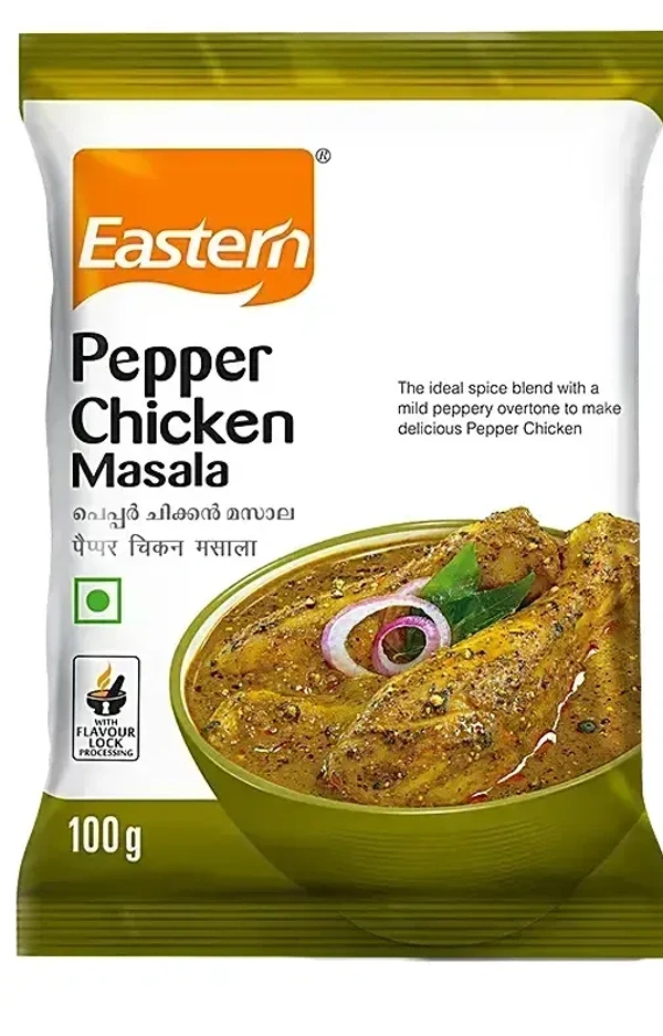 Eastern Pepper Chicken Masala Powder, 100g - 100g