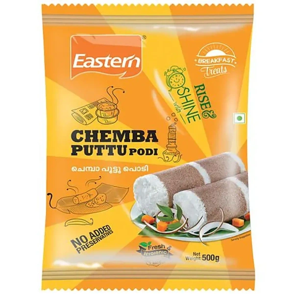 Eastern Chemba Puttu Podi, 500g - 500g