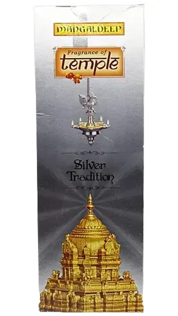 Mangaldeep Silver Tradition, 50 pcs - 50 pcs