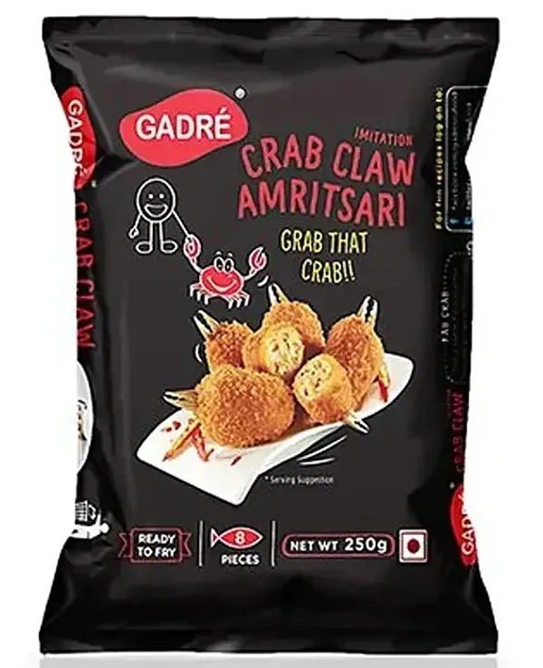 Gadre Jus Like Crab Claw, 250g - 250g