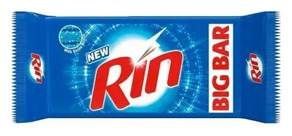 Rin Detergent Bar, 250g - 250g