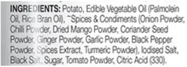 Lay's Joyful Magic Masala, 167g - 167g