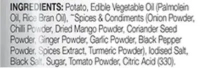 Lay's India's Magic Masala Potato Chips Pouch, 52g - 52g
