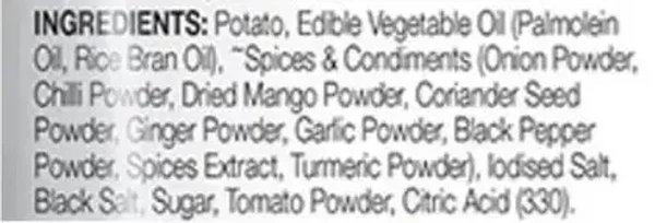 Lay's India's Magic Masala Potato Chips Pouch, 52g - 52g