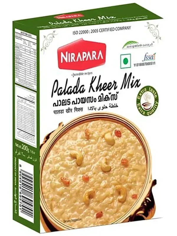 Nirapara Rice Palada Pouch, 200g - 200g