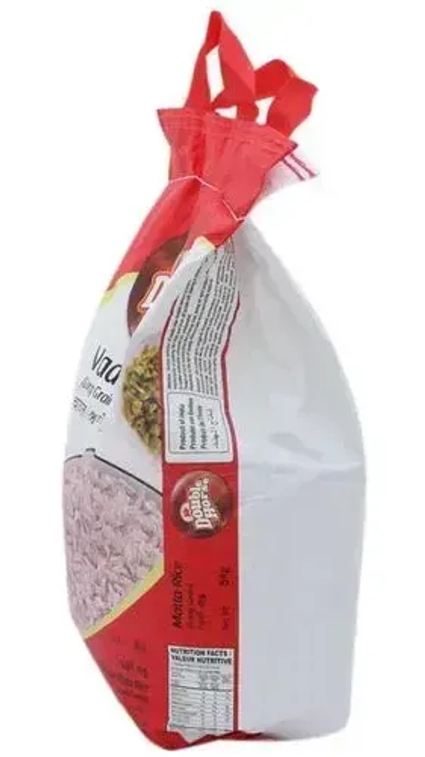 Double Horse Vadi Matta Rice Sack, 5 kg - 5 Kg