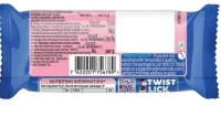 Oreo Cadbury Oreo Strawberry Creme Sandwich Biscuit, 46g - 43.75g