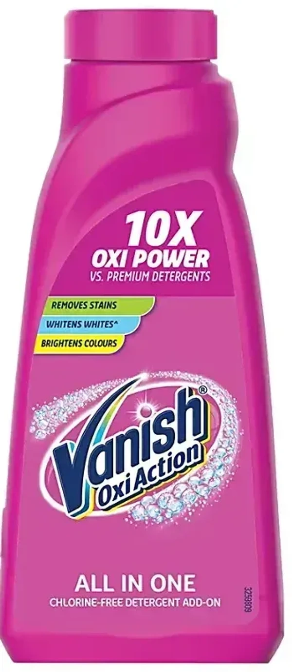 Vanish Oxi Action Liquid, 800 ml - 800 ml