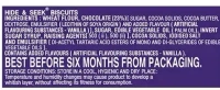 Parle Platina Hide& Seek Chocolate Chips Cookies, 200g - 200g