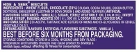 Parle Platina Hide& Seek Chocolate Chips Cookies, 350g - 350g