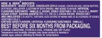 Parle Platina Hide& Seek Chocolate Chips Biscuits, 120g - 120g