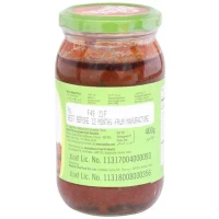 Double Horse Dates Pickle, 400g - 400g