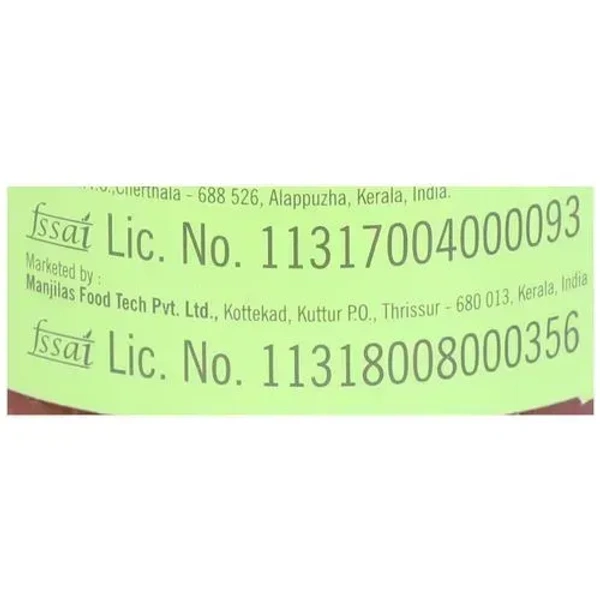 Double Horse Dates Pickle, 400g - 400g
