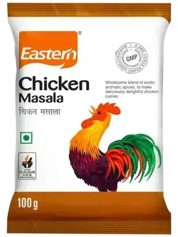 Eastern Chicken Masala Pouch, 100g - 100g