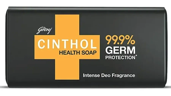 Godrej Cinthol Soap Confident+, 100g - 100g