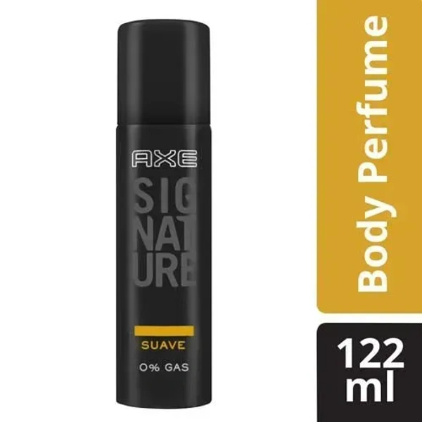 AXE Signature Suave Body Perfume 0% Gas, 122 ml - 122 ml