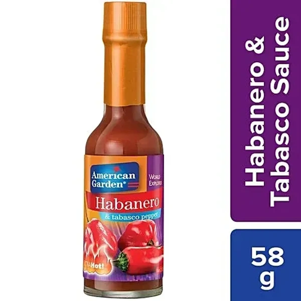 American Garden Habanero Tabasco Pepper, 240g - 240g