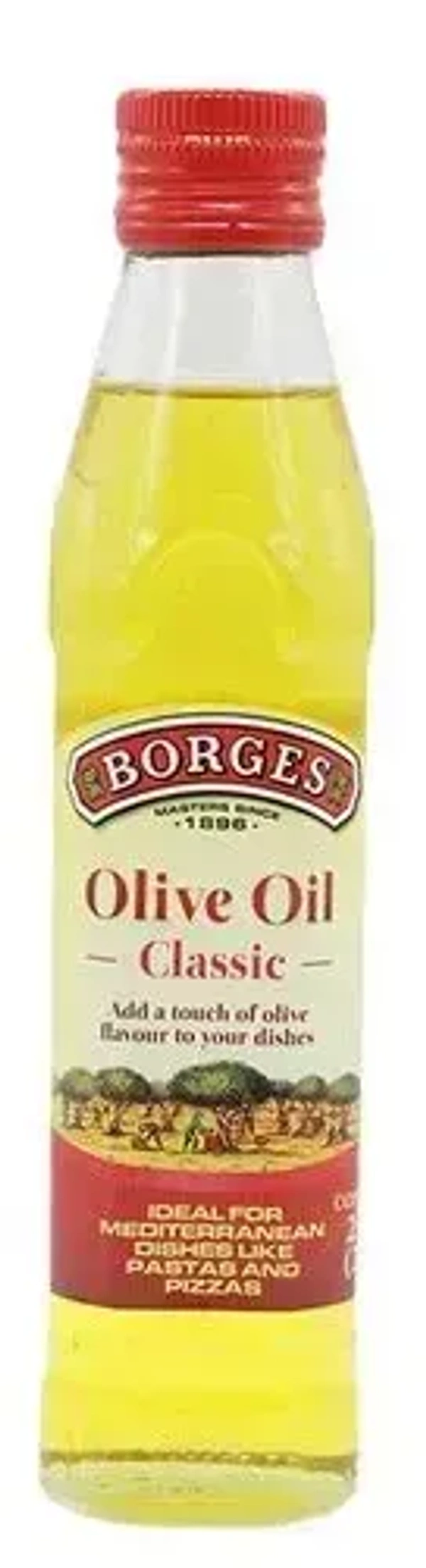 Borges Olive Oil Classic, 250 ml - 250ml