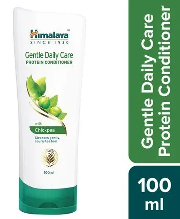 Himalaya Gentle Daily Care Protein Conditioner, 100ml - 100ml