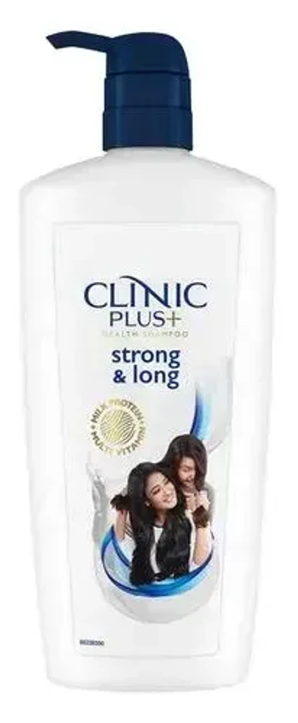 Clinic Plus Health Shampoo Strong Long, 650ml - 650ml