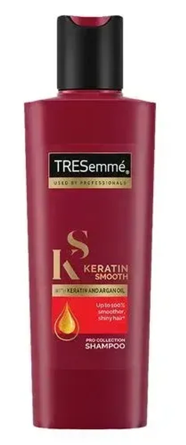 TRESemme Keratin Smooth Shampoo, 80 ml