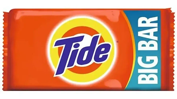 Tide Big Bar Detergent Bar, 250g - 250g