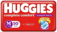 Huggies Wonder Pants Medium, 50 Pcs