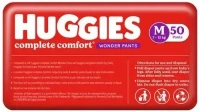 Huggies Wonder Pants Medium, 50 Pcs