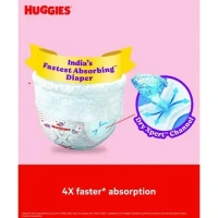 Huggies Wonder Pants Medium, 50 Pcs