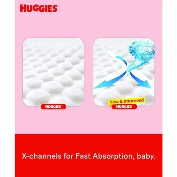 Huggies Wonder Pants Medium, 50 Pcs