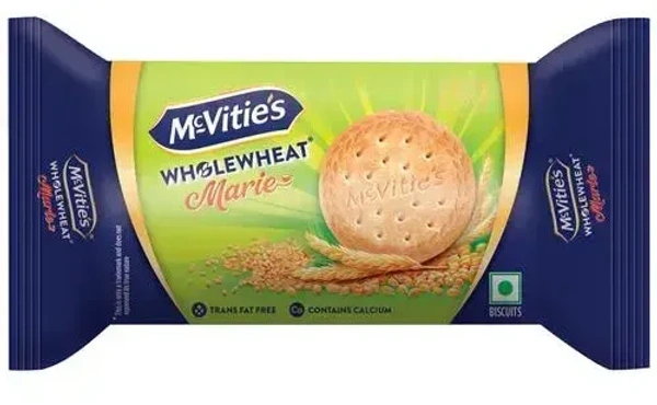 Mcvities McVities Marie Biscuits, Whole Wheat, 100g