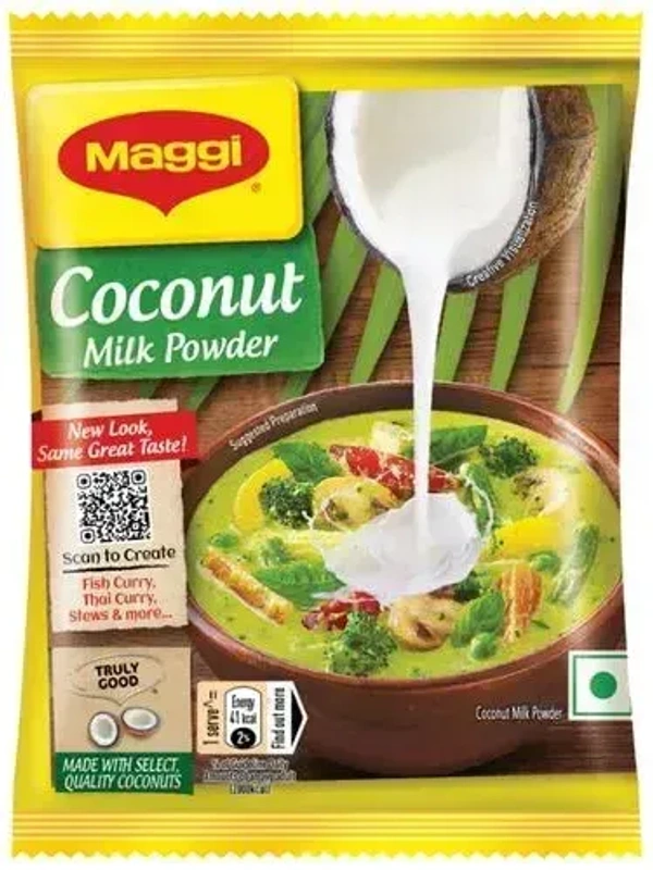 Maggi Coconut Milk Powder, 25g - 25g
