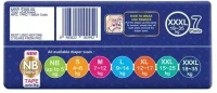 Mamy Poko MamyPoko Pants Extra Absorb Triple Extra Large (XXXL), 7 pants
