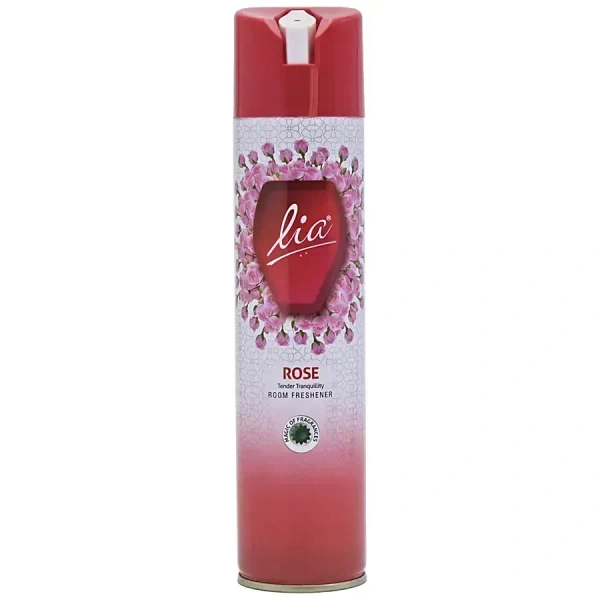 Lia Rose Room Freshner, 160g - 160g