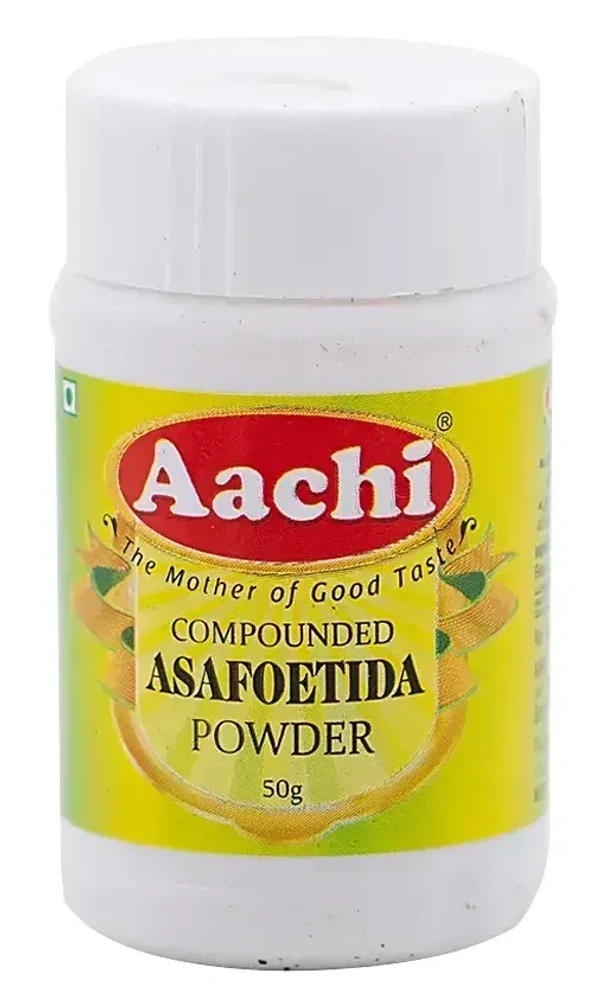 Aachi Compounded Asafoetida Powder Tub, 10g - 10g