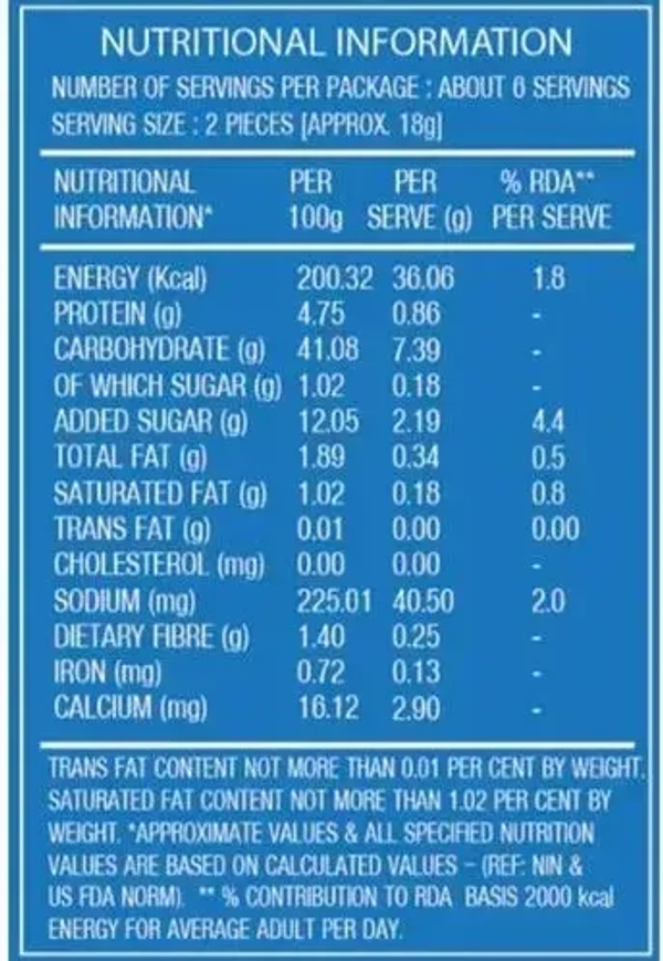 Elite Crunchy Rusk, 142g - 108g