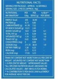 Elite Rusk Crunchy Milk Rusk, 297g - 300g