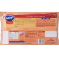 Venkey's Chicken Burger Patty, 500g - 500g