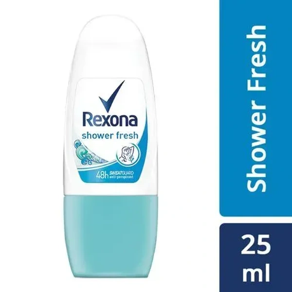 Rexona Shower Fresh Underarm Odour Protection, 25 ml - 25 ml