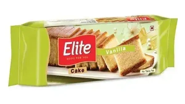 Elite Vanilla Cake - 75g - 75g