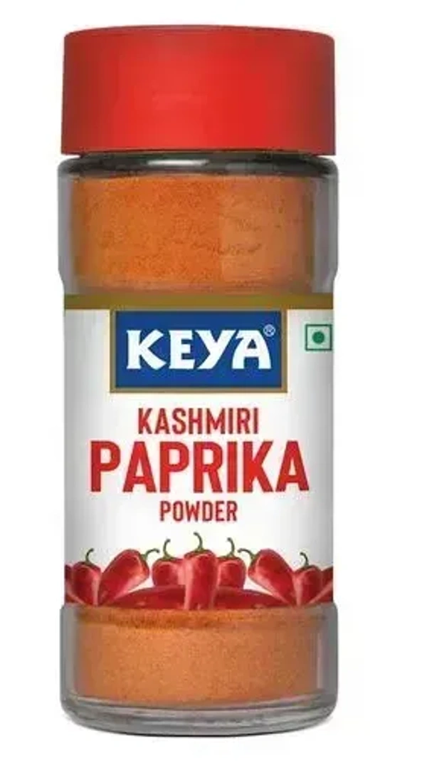 Keya Kashmiri Paprika Powder, 55g - 55g