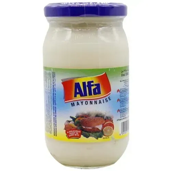 Alfa Mayonnaise, 473 ml - 473 ml