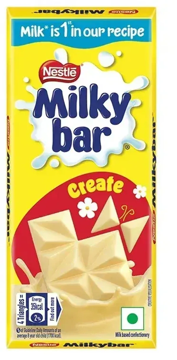 Nestle Milkybar, 58g - 58g