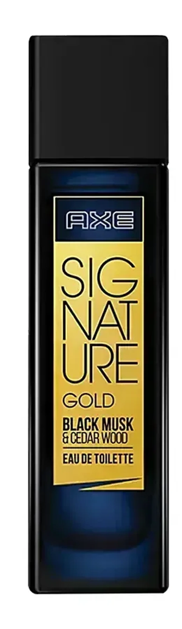 AXE Gold Black Musk / Cedar Wood Perfume, 80 ml - 80 ml