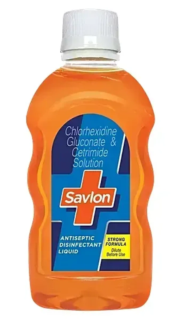 Savlon Antiseptic Disinfectant Liquid, 200 ml - 200ml