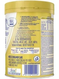 Nestle Nan Excellapro 1 Infant formula Power (Upto 6months), 400g - 400g