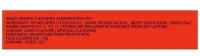 Parle Magix Orange Flavoured Biscuit 40% Extra, 40.8g - 40.8g