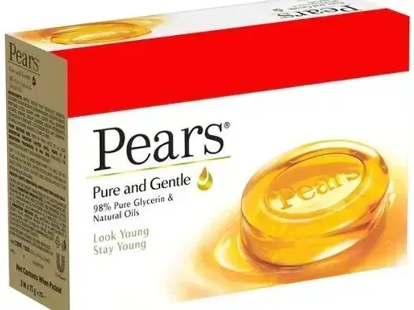 Pears Pure / Gentle, 375g - 375g