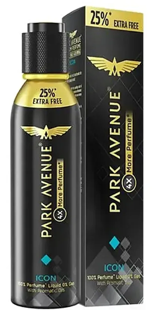 Park Avenue 4x More Perfume Icon, 150g - 150g