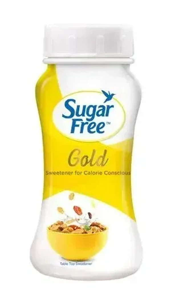 Sugar Free Gold Sweetener 100g Jar - 75g